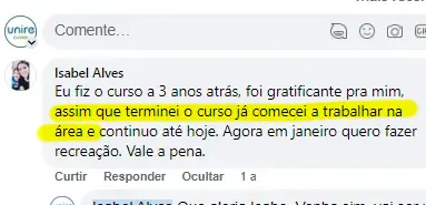 Depoimento 1